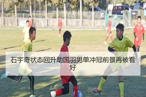 石宇奇状态回升助国羽男单冲冠前景再被看好