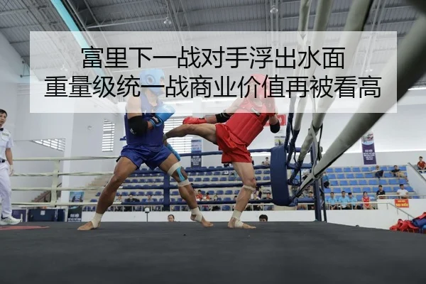 富里下一战对手浮出水面 重量级统一战商业价值再被看高